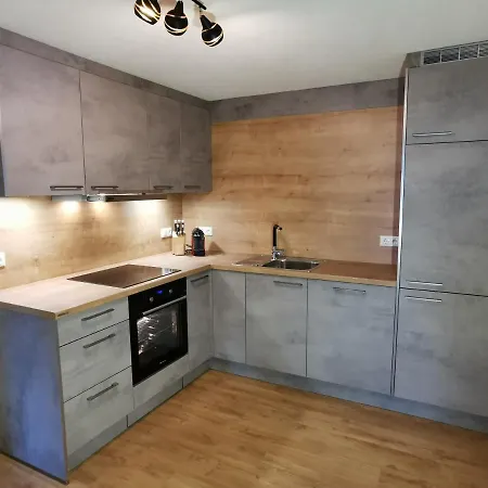 Apartamento Bergfuier