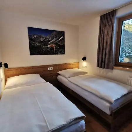 Bergfuier Holzgau