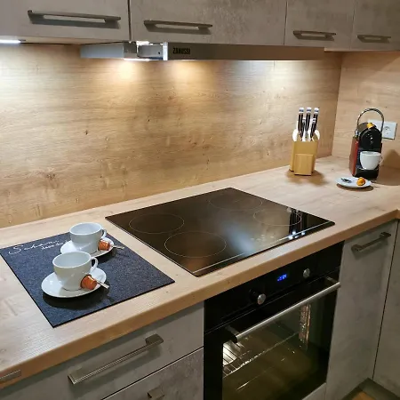 Bergfuier Apartment