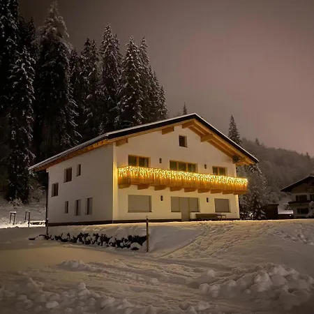 Bergfuier Holzgau