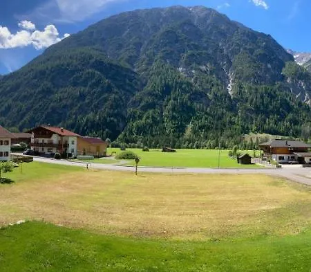 Bergfuier Apartman