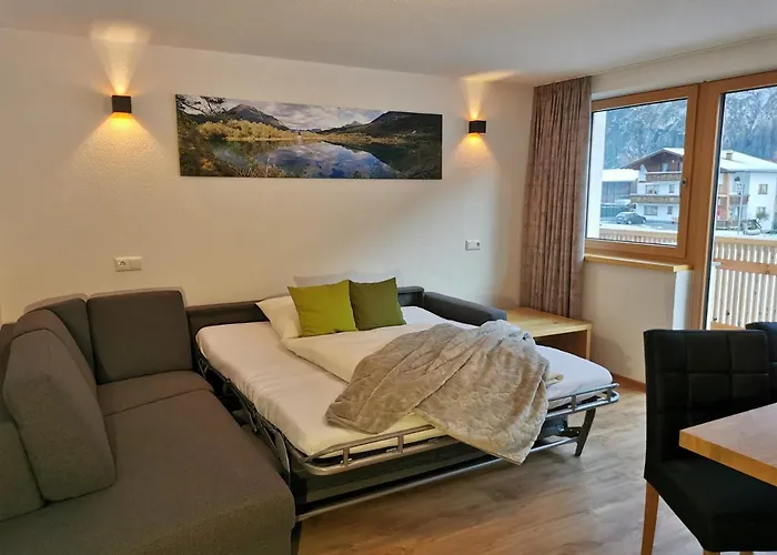 Bergfuier Apartamento *